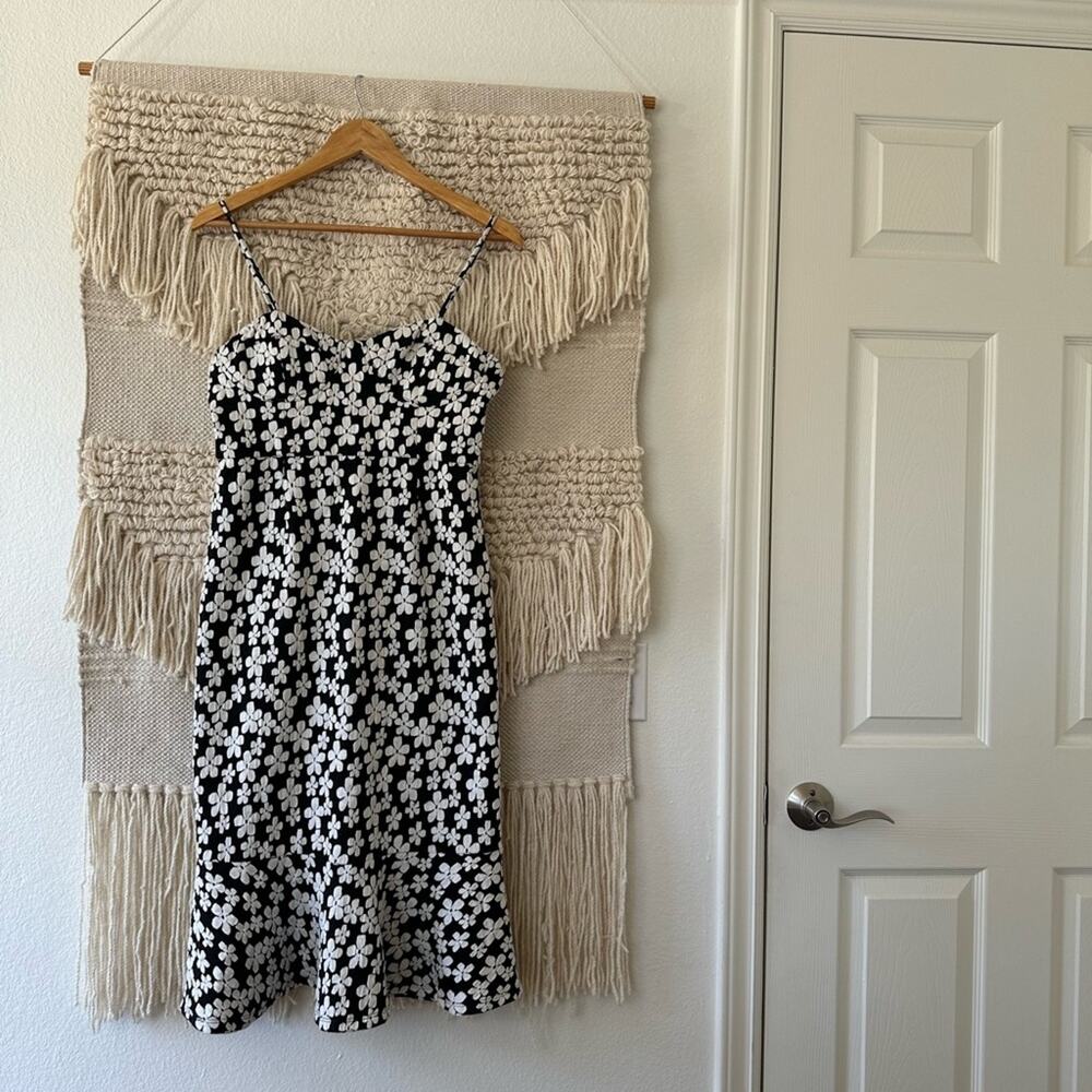 Hutch Daisy Bustier Midi Dress NWT